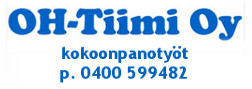 OH-Tiimi Oy logo